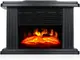 Обогреватель в виде камина Flame Heater для дома ∙ Портативный мини-обогреватель Flame Heater