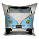 Подушка c принтом габардиновая Volkswagen relax 50x50 (5P_VOL044)