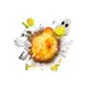 Игровой набор для лазерных боев - ПРОЕКТОР LASER X ONE (1 бластер, слайд-цели)