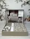Серен сатиновое постельное белье. Евро размер. Romeo home Турция.