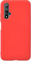 Чехол-накладка TOTO 1mm Matt TPU Case Huawei Nova 5T Red