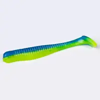 Силикон Lucky John Long John 3.1in / 79мм / 8шт / цвет T50 (140118-T50)