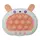 Электронная игра "Finger Press Pop-It Console: Кролик"