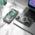 Чехол для iPhone15 Plus HOCO Magnetic series airbag anti-fall protective shell