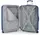 Чемодан Gabol Balance XP (L) Blue (123447-003)