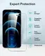 Защитное стекло ESR для iPhone 12 Pro Max Screen Shield, 2 шт (3C03201430101)