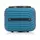 Бьюти-кейс Semi Line 12L Blue (T5872-1)