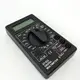 Мультиметр цифровой тестер Digital DT-832 со звуковым звонком, тестер напряжения цифровой