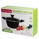 Кастрюля с крышкой Kamille KM-4108 24 см