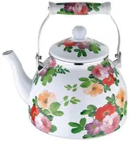 Чайник эмалированный Garden на 4л Wellberg WB-3460