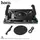 Куллер для Ноутбука HOCO Monnlight RGB notebook cooling holder DH20 |10RGB Mode, 7 level, 2USB|
