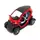 Машинка KINSFUN "Renault Twizy" (красная)