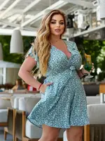 Женский комбинезон Игл Бич шалфей 2305236