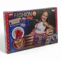Вышивка гладью "Fashion Bag"