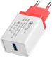 Cетевое зарядное устройство XoKo 1 USB Qualcom 3.0 3.5A QC-100