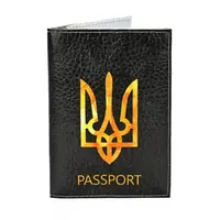 Обкладинка на паспорт Герб України