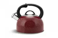 Чайник із свистком Edenberg EB-1440-Red 2.5 л червоний