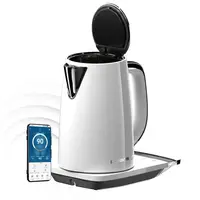Електрочайник Polaris IQ Home PWK-1755-СAD-White 1.7 л білий