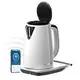 Электрочайник Polaris IQ Home PWK-1755-СAD-White 1.7 л белый