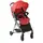 Коляска Lorelli FELICIA red