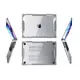 Чехол Supcase для Macbook Pro 16" (2021-23) - Unicorn Beetle, Clear (843439116528)