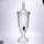 Лимонадница Topaz Crystal 2 литра с краном HP-19-292 кувшин диспенсер для воды и напитков прозрачный