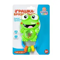 Детская погремушка HB 0018 14cм