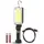Кемпинговый фонарь с крюком и магнитом держателем 7628 ZJ-8859-COB 700Lm и зарядка micro USB