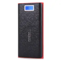 Внешний аккумулятор Power bank 40000 mAh Pineng PN-920 Black (3303)