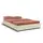 Кровать двуспальная Mango Almond 180x200