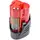 Аккумулятор PowerPlant для шуруповертов и электроинструментов MILWAUKEE 12V 3.0Ah Li-ion (48-11-2440