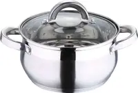 Кастрюля 5,8л Wellberg WB 1421