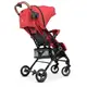 Коляска прогулочная El Camino Idea ME-1039L-Crimson красная
