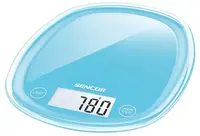 Весы кухонные Sencor SKS-32BL 5 кг синие
