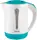 Електрочайник Edler EK4520-Turquoise 2.5 л бірюзовий