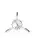 Соковыжималка Alessi Juicy Salif 29 см