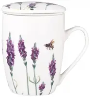 Кружка заварочная Astera Lavander Color A0521-S2-20 400 мл