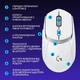 Мышь компьютерная безпроводная Logitech G309 LIGHTSPEED White L910-007207 белая