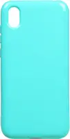 Чехол-накладка TOTO Mirror TPU 2mm Case Huawei Y5 2019 Turquoise