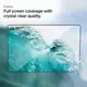 Защитное стекло Spigen для MacBook Pro (2021) 16" GLAS.tR SLIM, Black (AGL04233)