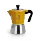 Гейзерная кофеварка для ячменного кофе Barazzoni La Caffettiera на 2 чашки