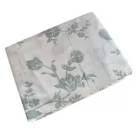 Простынь на резинке из 100% хлопка Pattern 14 20339 180х200 см