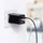 Адаптер сетевой Baseus Type-C to Typc-C cable GaN5 Pro Fast Charger |1USB/2Type-C, PD/QC, 65W/3A|  (CCGP120202)