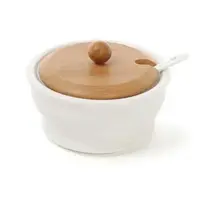Сахарница с ложкой 275 мл Naturel BonaDi 375-337