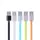 Lightning кабель Colorful 1m black Remax 302406