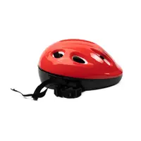 Шлем защитный детский для катания Profi MS 0013-1 26х20х12 см велосипедный шлем защита для катания Красный