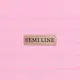 Чемодан Semi Line 28" (L) Pink Cream (T5573-6)_Discounted