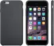 Чехол-накладка TOTO Silicone Case Apple iPhone 6/6s Black