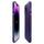 Чехол Spigen для iPhone 14 Pro - Liquid Air, Deep Purple (ACS05578)
