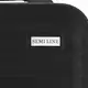 Чемодан Semi Line 20" (S) Black (T5576-2)_Discounted